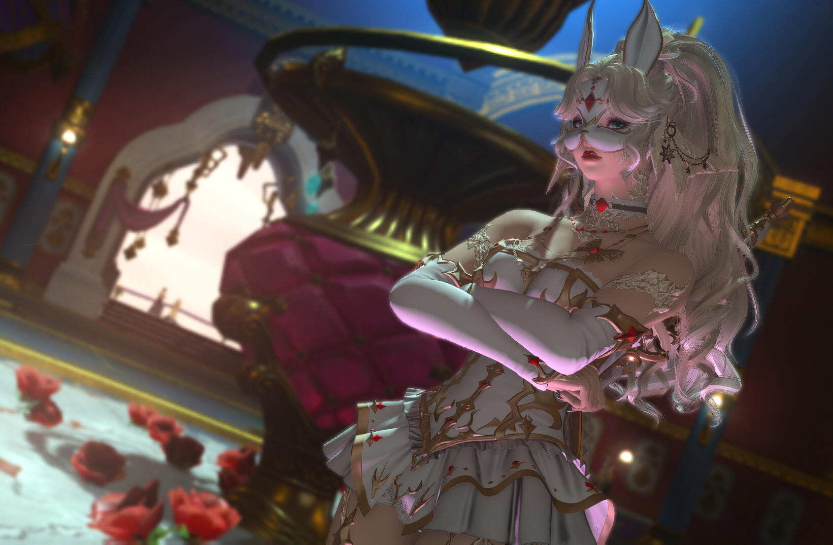 Au Ra Aze in Eulmore